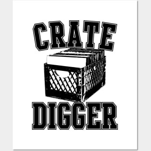 Crate Digger 2 Posters and Art